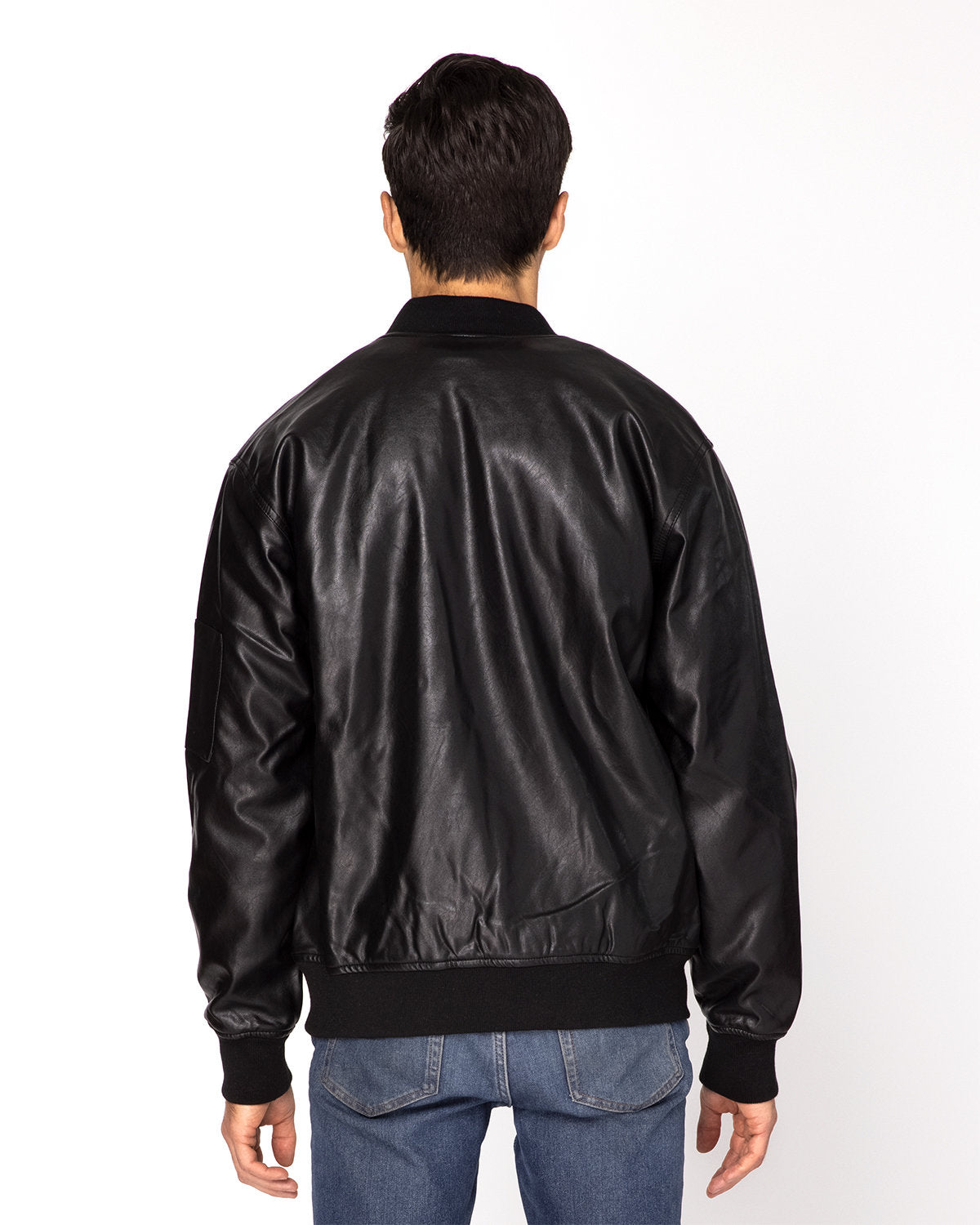 Threadfast Apparel Threadfast Unisex Bomber Jacket