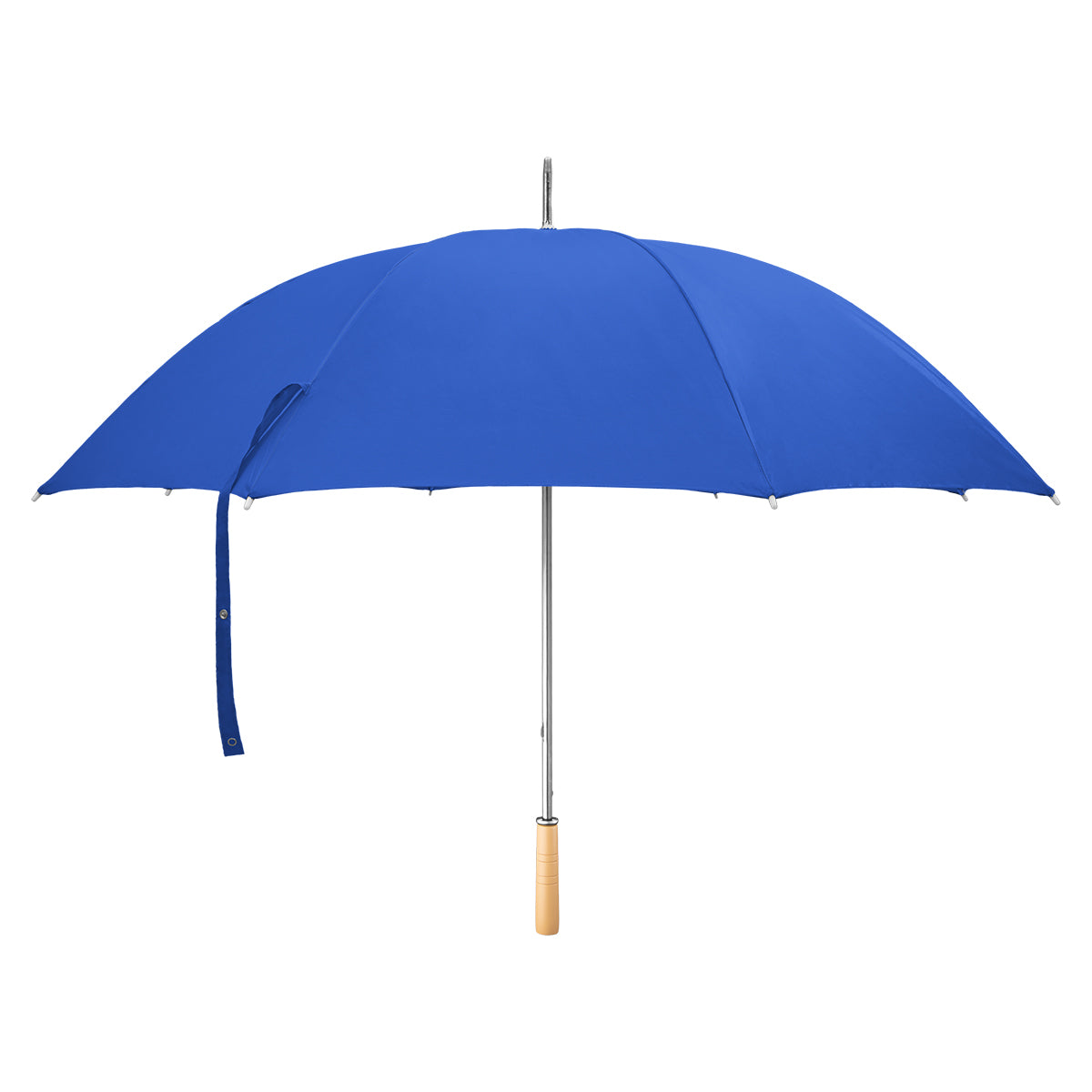 60" Arc Golf Umbrella - Blue