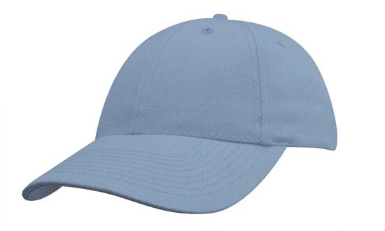6 Panel BHC Childs Baseball Cap