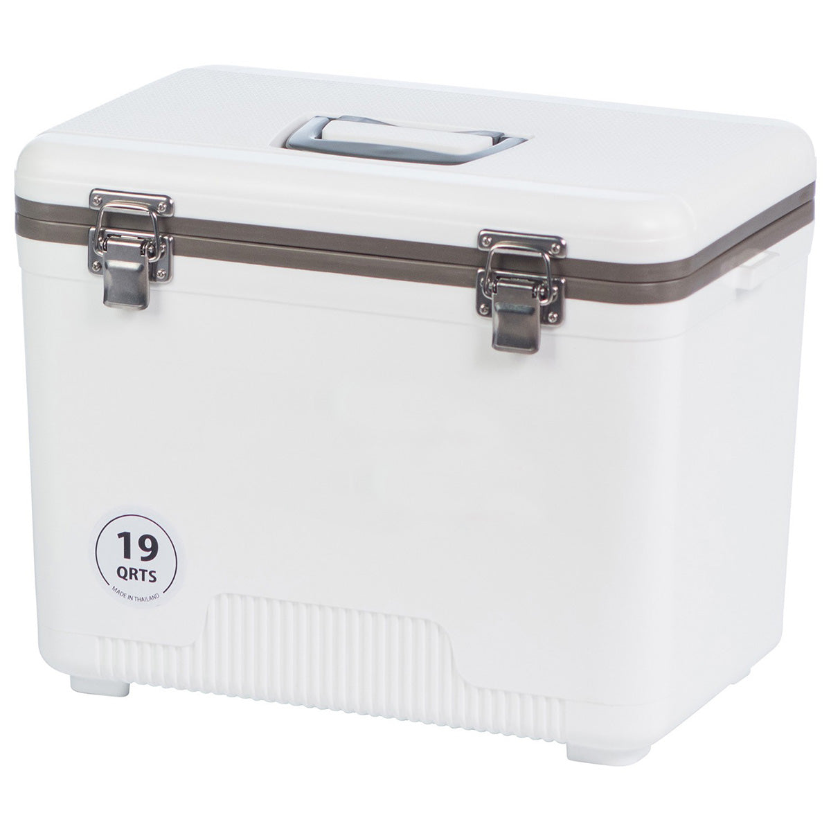 19 Qt. Medium Engel® Cooler - White