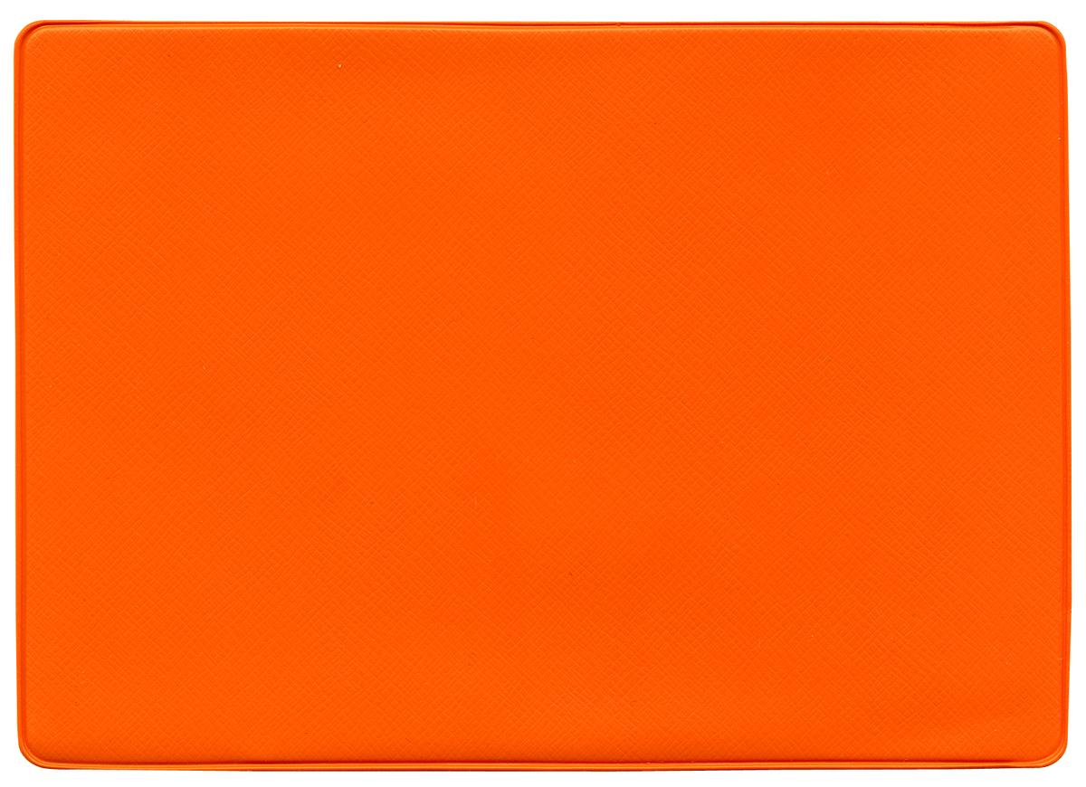 Insurance Card Holder - Orange