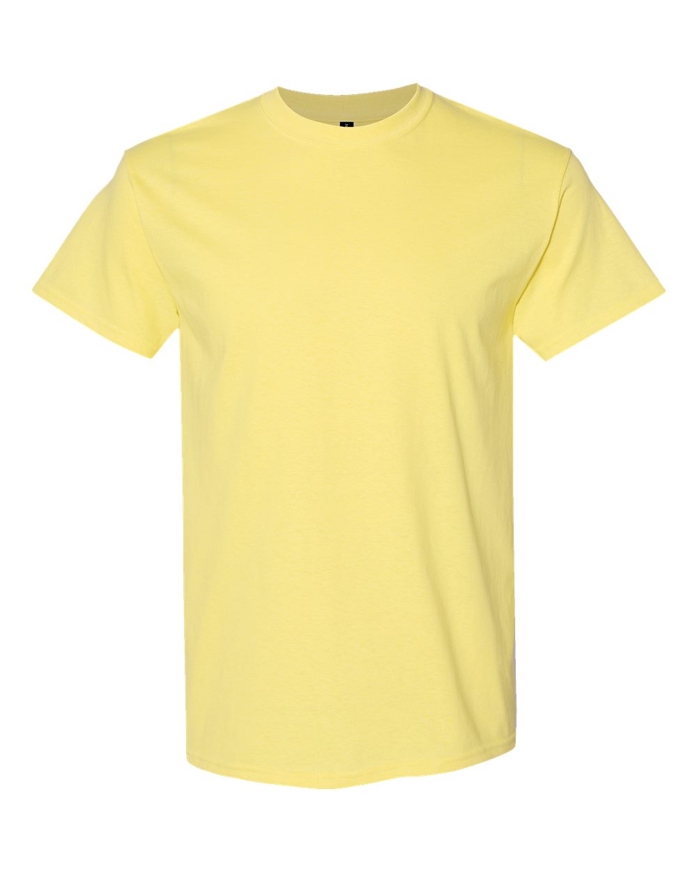 Gildan Unisex Heavy Cotton™ T-Shirt - Cornsilk