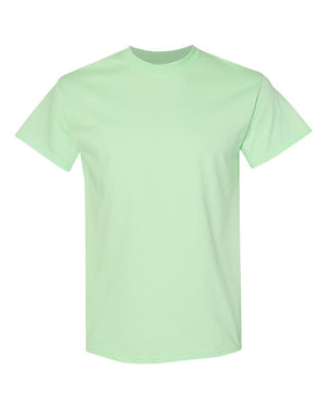 Gildan Unisex Heavy Cotton™ T-Shirt - Mint Green