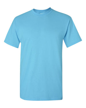 Gildan Unisex Heavy Cotton™ T-Shirt - Sky