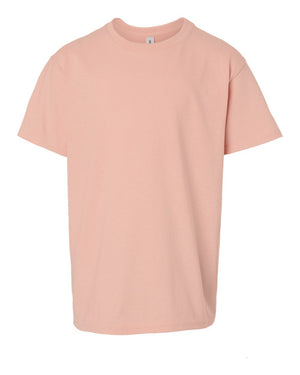 Gildan Youth Heavy Cotton™ T-Shirt - Dusty Rose