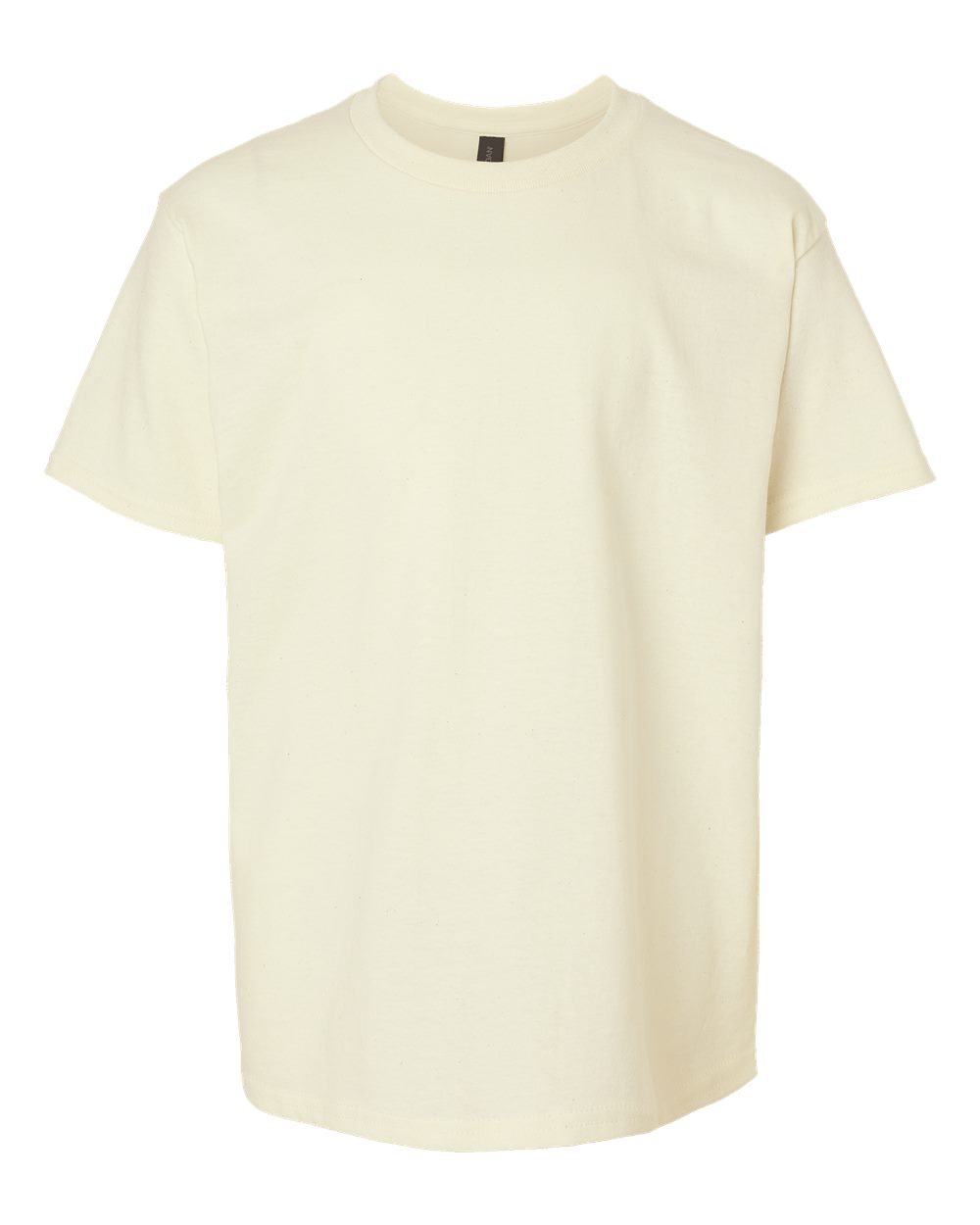 Gildan Youth Heavy Cotton™ T-Shirt - Off White