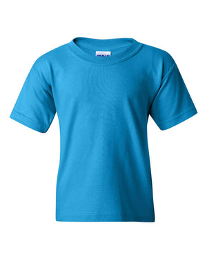 Gildan Youth Heavy Cotton™ T-Shirt - Sapphire