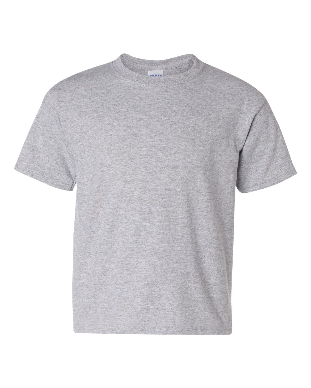 Gildan Youth Heavy Cotton™ T-Shirt - Sport Grey