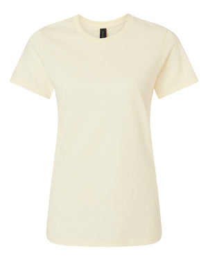 Gildan Women's Heavy Cotton™ T-Shirt - Off White