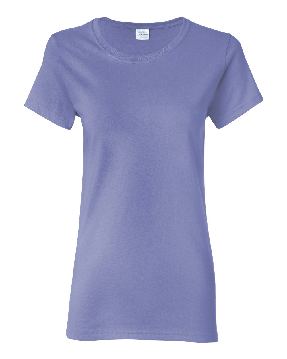Gildan Women's Heavy Cotton™ T-Shirt - Violet