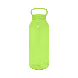 32 Oz. Kenny rPET Bottle - Translucent Lime