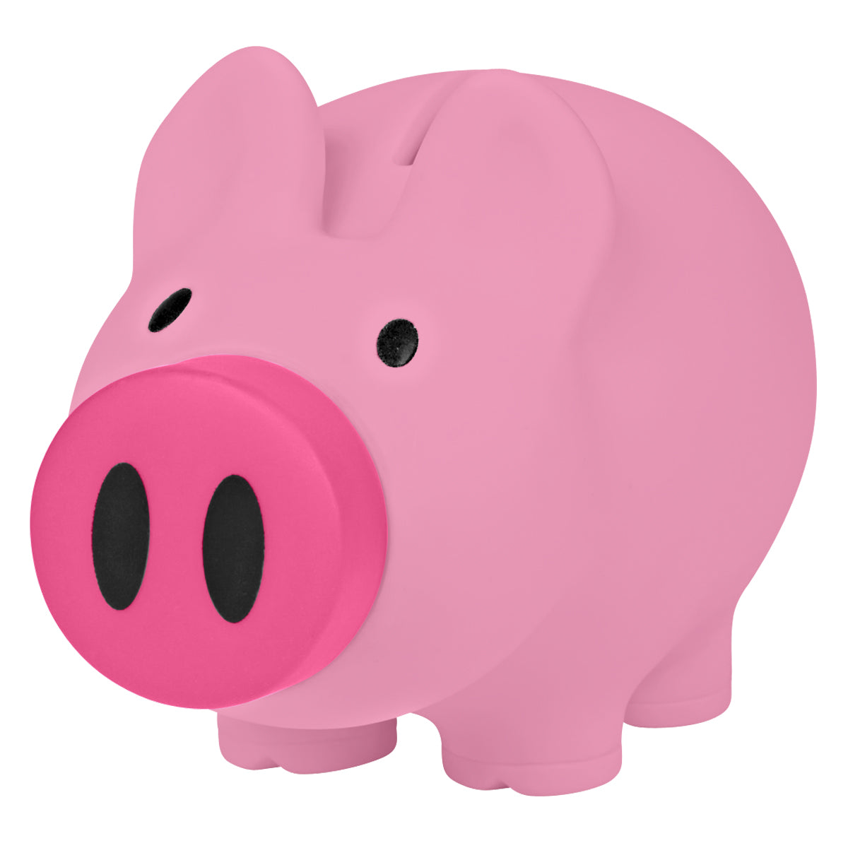 Payday Piggy Bank - Pink With Pink
