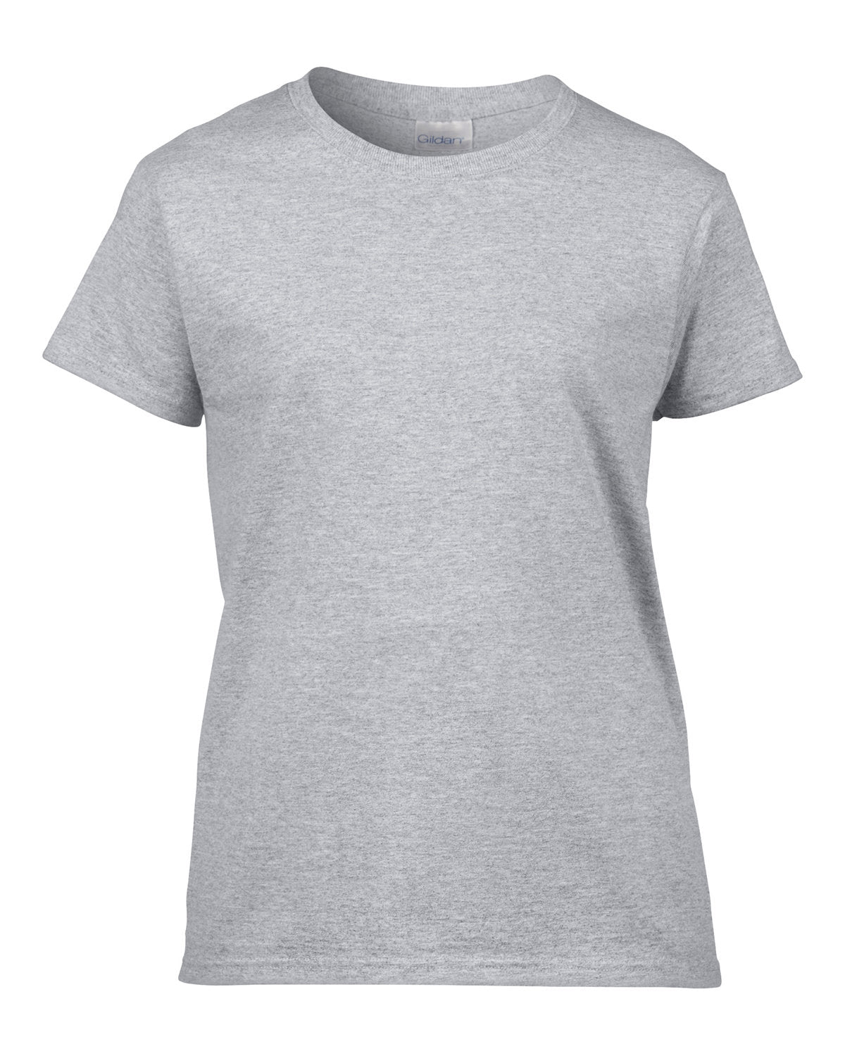 Ladies' Ultra Cotton® T-Shirt - Sport Grey