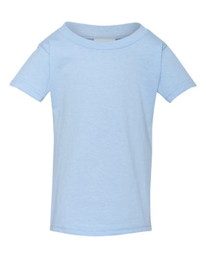 Gildan Toddler Heavy Cotton™ T-Shirt - Light Blue