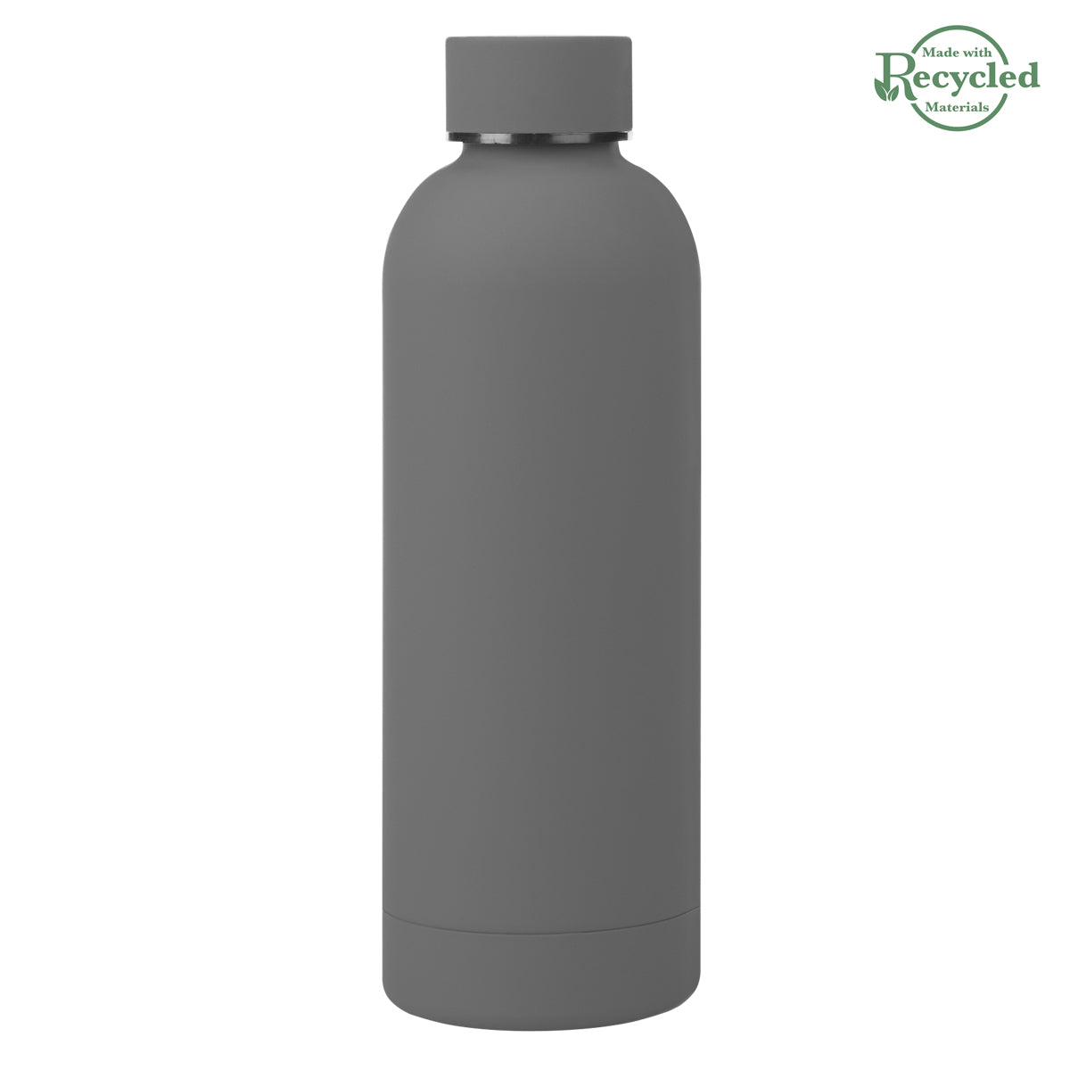 17 Oz. Blair Stainless Steel Bottle - Gray