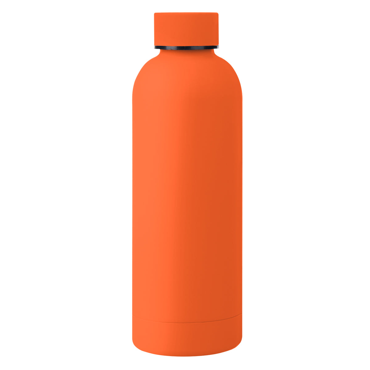 17 Oz. Blair Stainless Steel Bottle - Orange