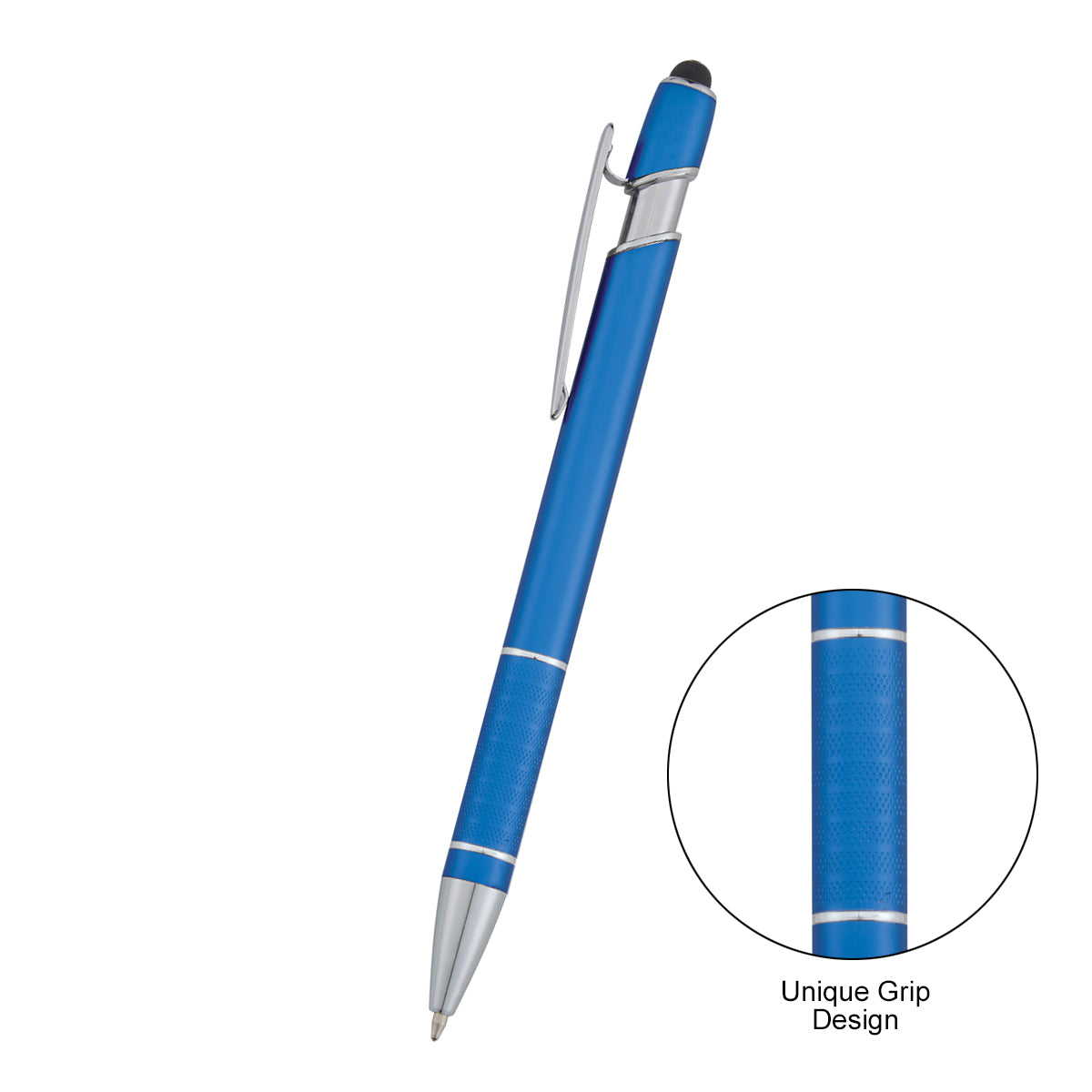 Varsi Incline Stylus Pen - Blue