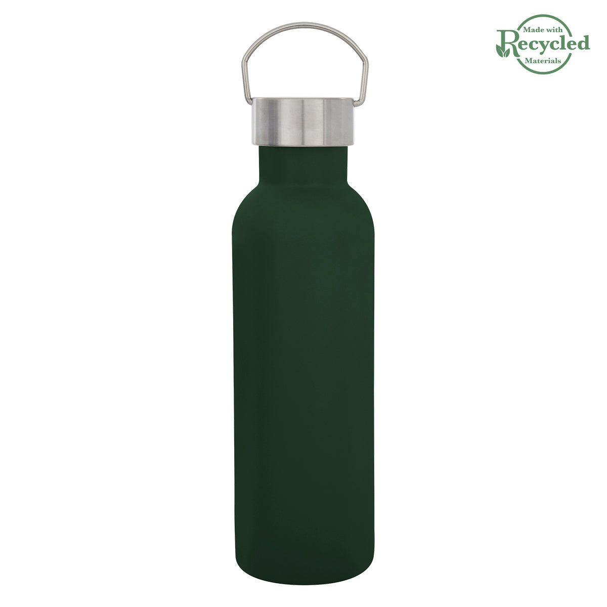 28 OZ. TIPTON STAINLESS STEEL BOTTLE - Forest Green