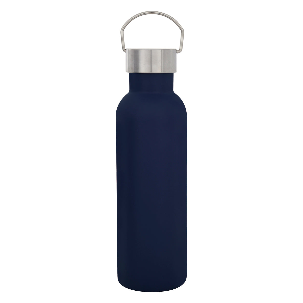 28 OZ. TIPTON STAINLESS STEEL BOTTLE - Navy Blue