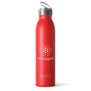 20 Oz. Swig Life™ Stainless Steel Bottle