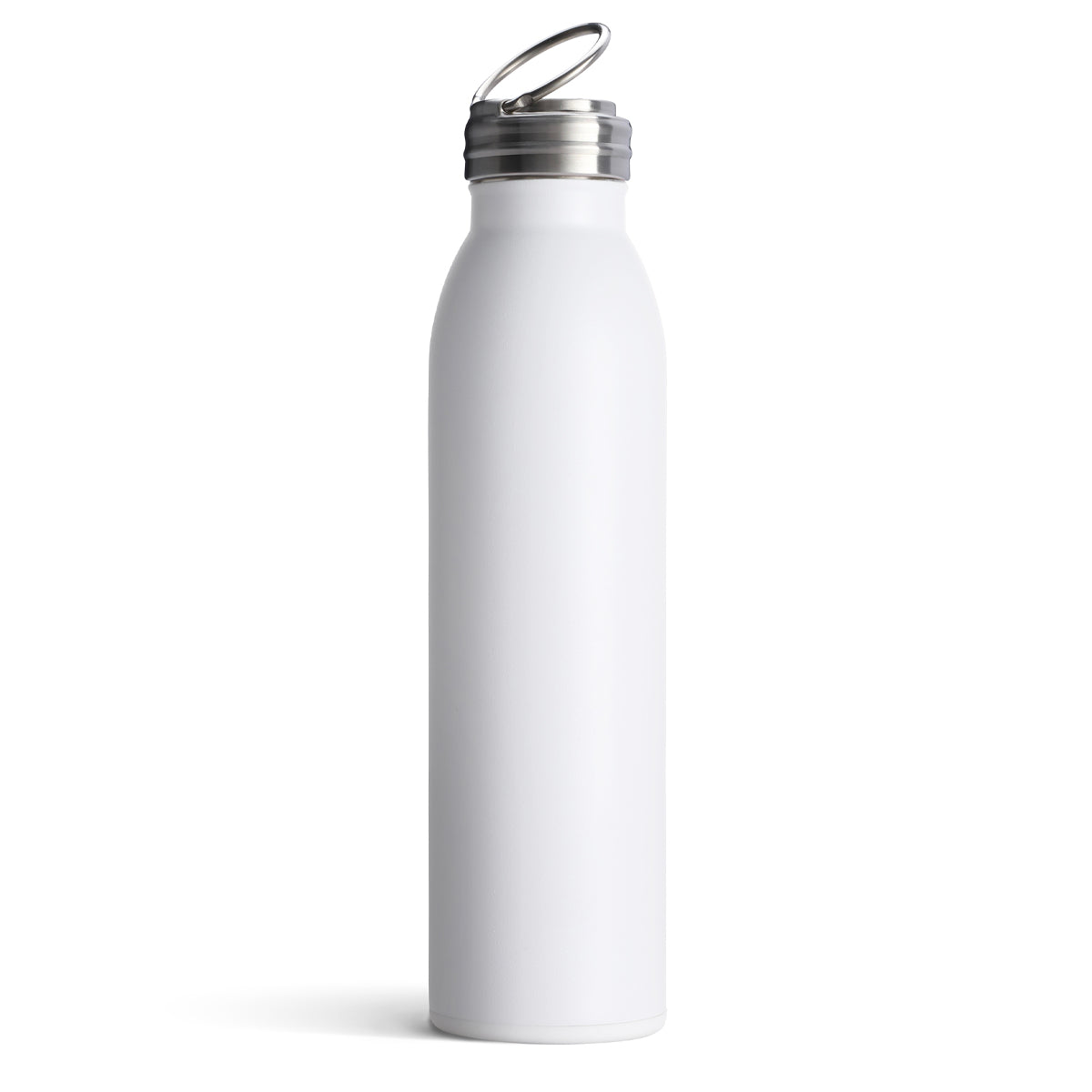 20 Oz. Swig Life™ Stainless Steel Bottle - White