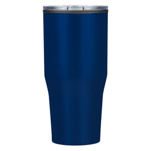 30 Oz. Rossmoor Stainless Steel Tumbler - Navy Blue