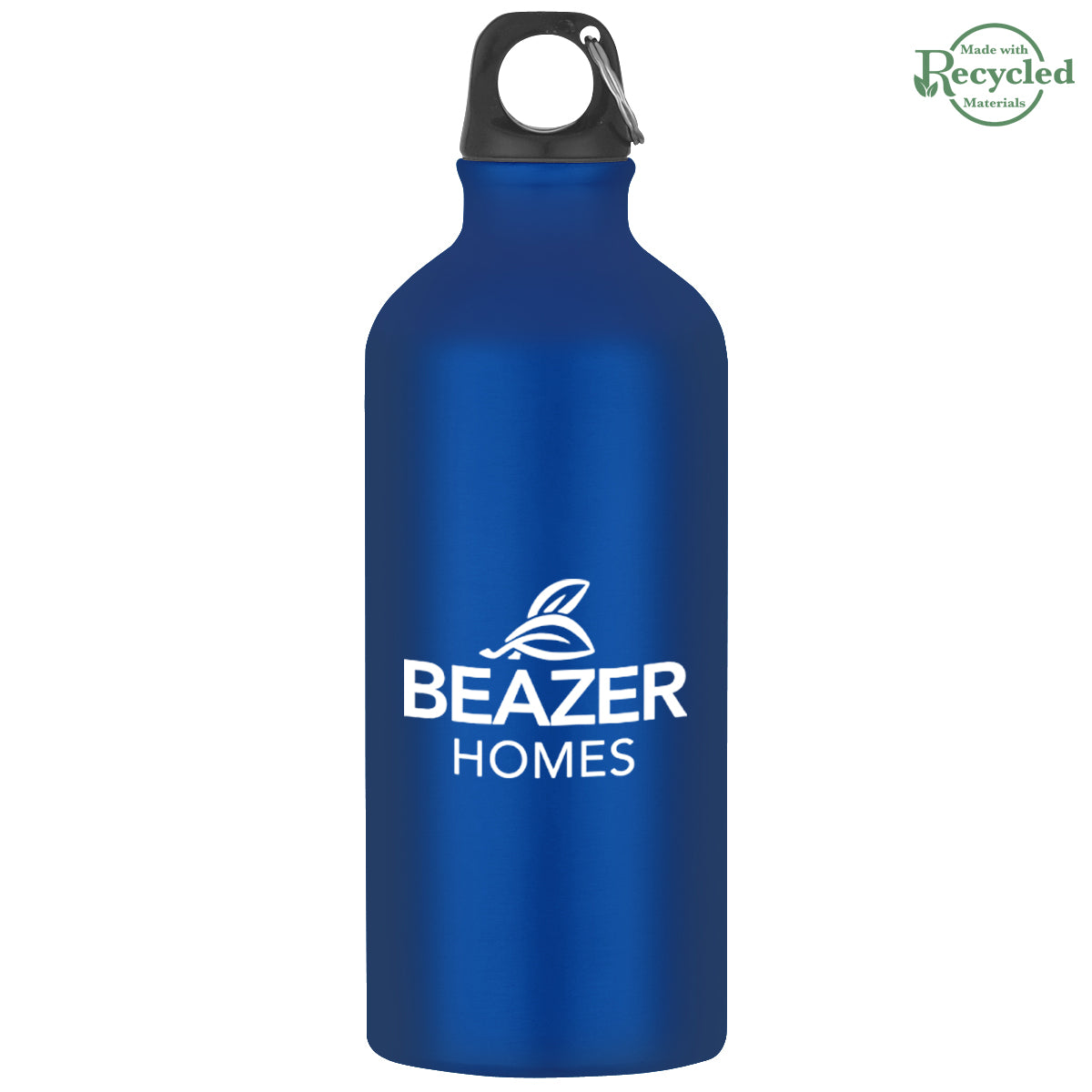 20 Oz. Aluminum Tundra  Bike Bottle