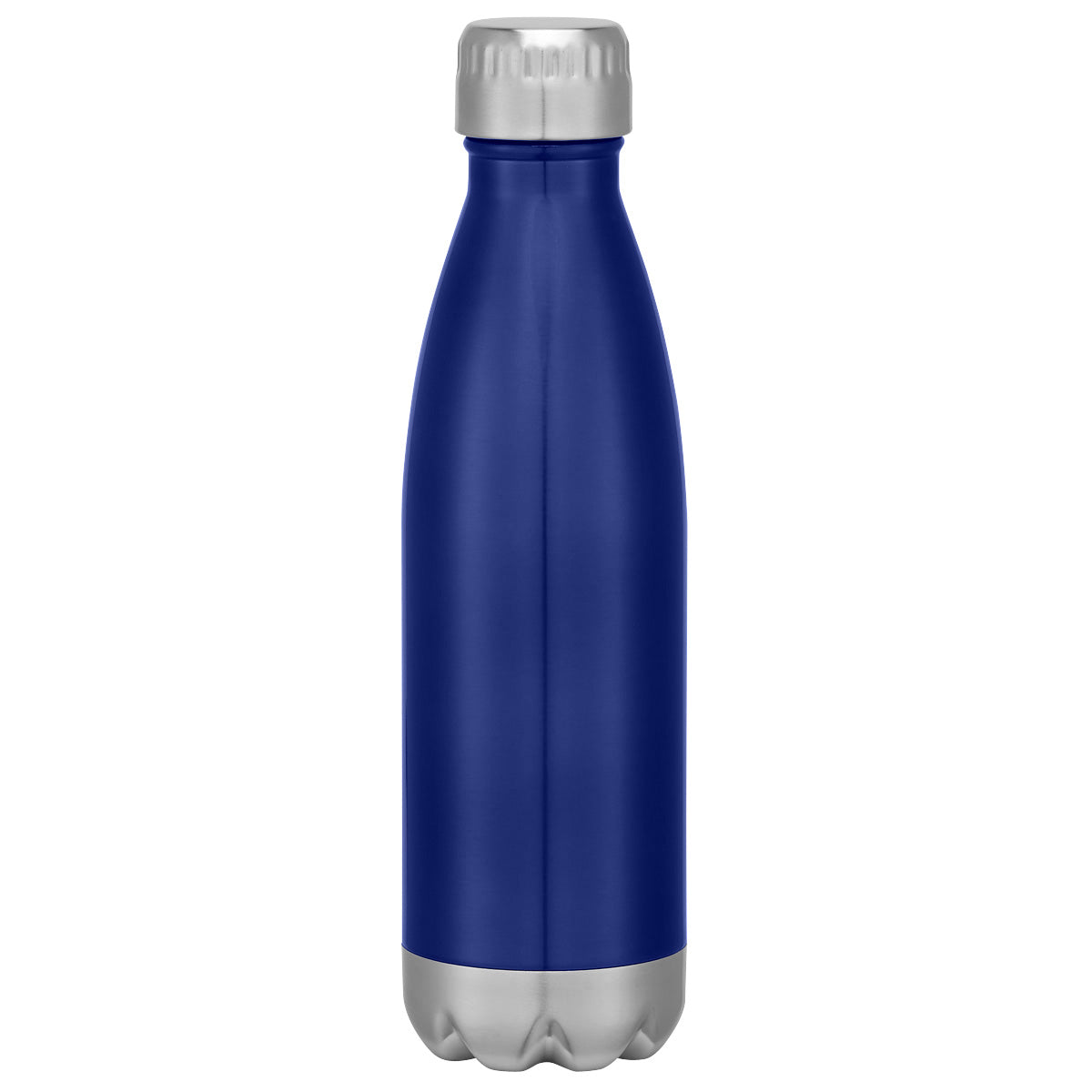 16 Oz. Swig Stainless Steel Bottle - Recycled Blue