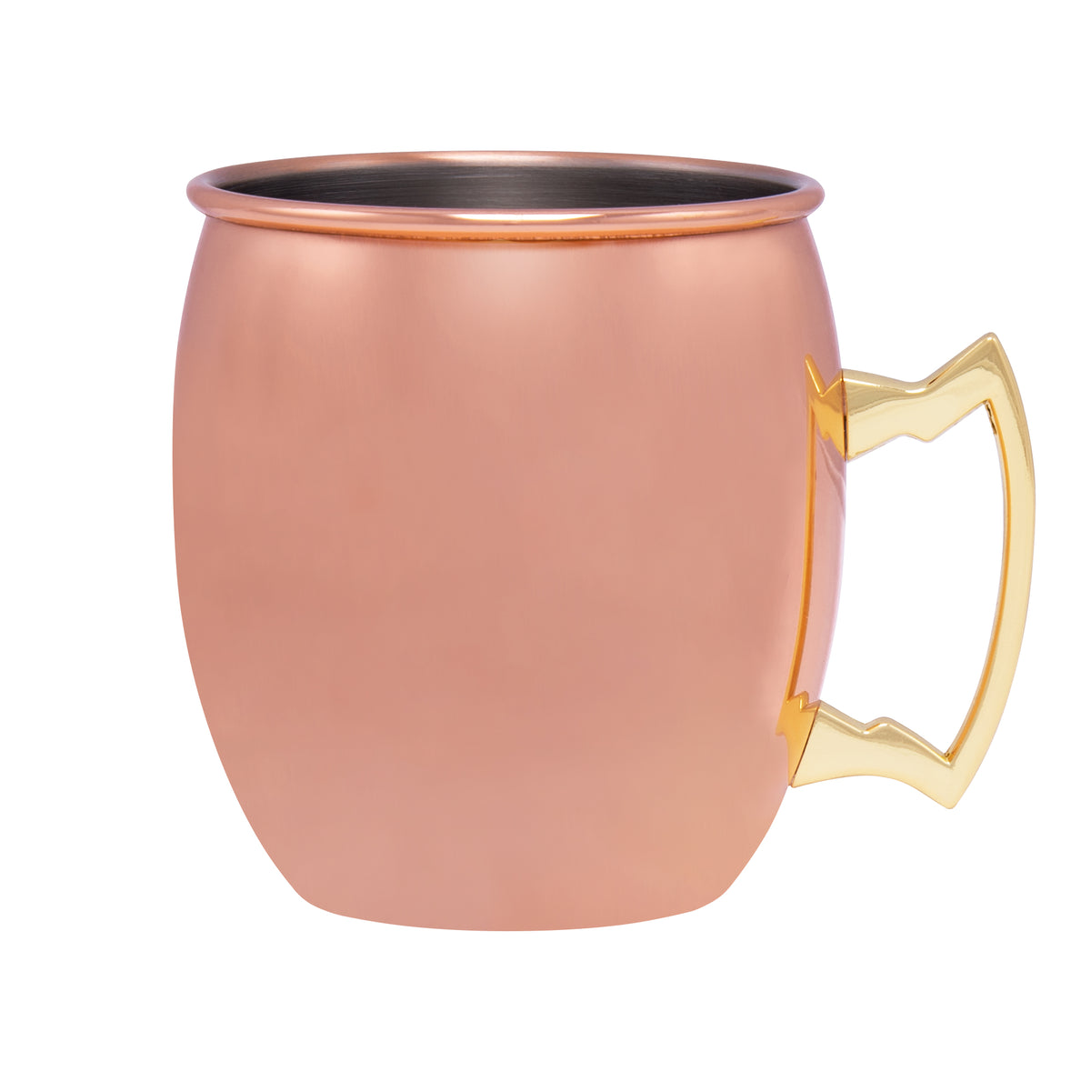 20 Oz. Moscow Mule Mug - Copper