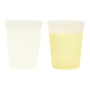 16 Oz. Mood Stadium Cup - Frost Yellow