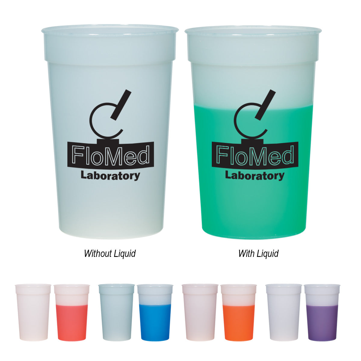 22 Oz. Mood Stadium Cup