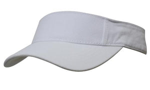 BHC Visor with Sandwich - Custom Embroidered - HP4230 -