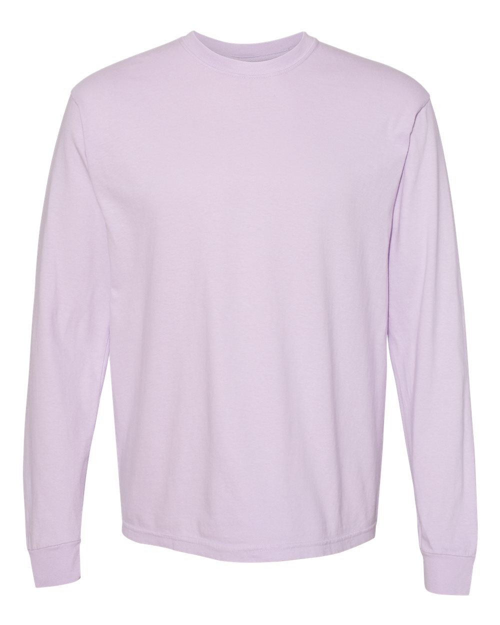 Comfort Colors ® Adult Heavyweight RS Long-Sleeve T-Shirt - Orchid