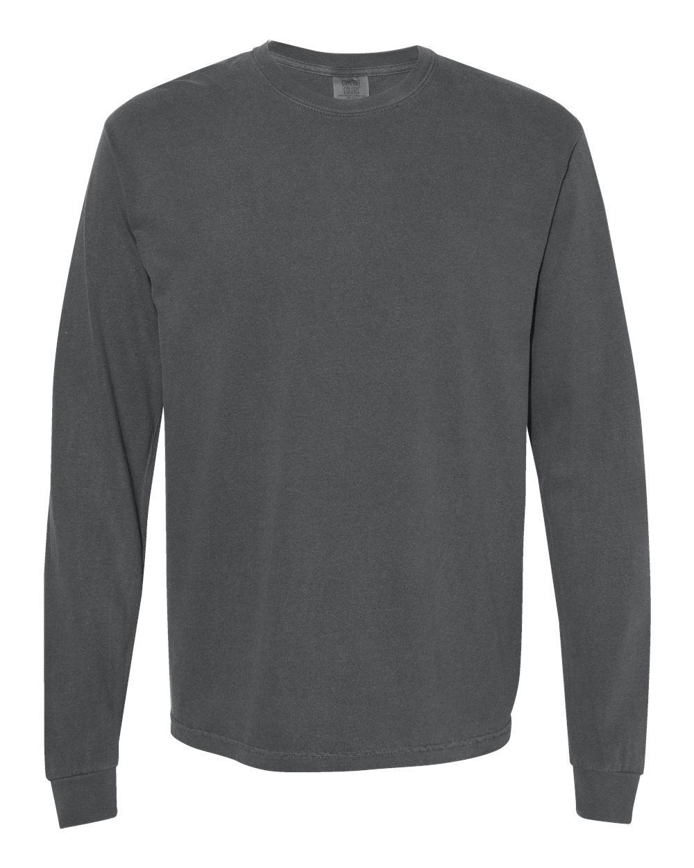 Comfort Colors ® Adult Heavyweight RS Long-Sleeve T-Shirt - Pepper