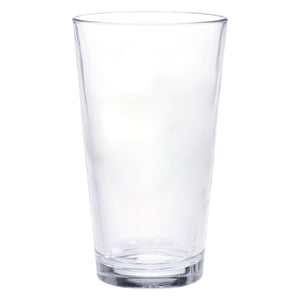 16 Oz. Full Color Pint Glass - Clear