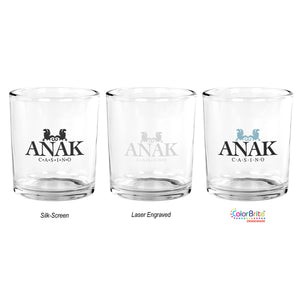 10.5 Whiskey Glass