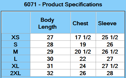 Next Level Men's Triblend Long-Sleeve Crew - Specs