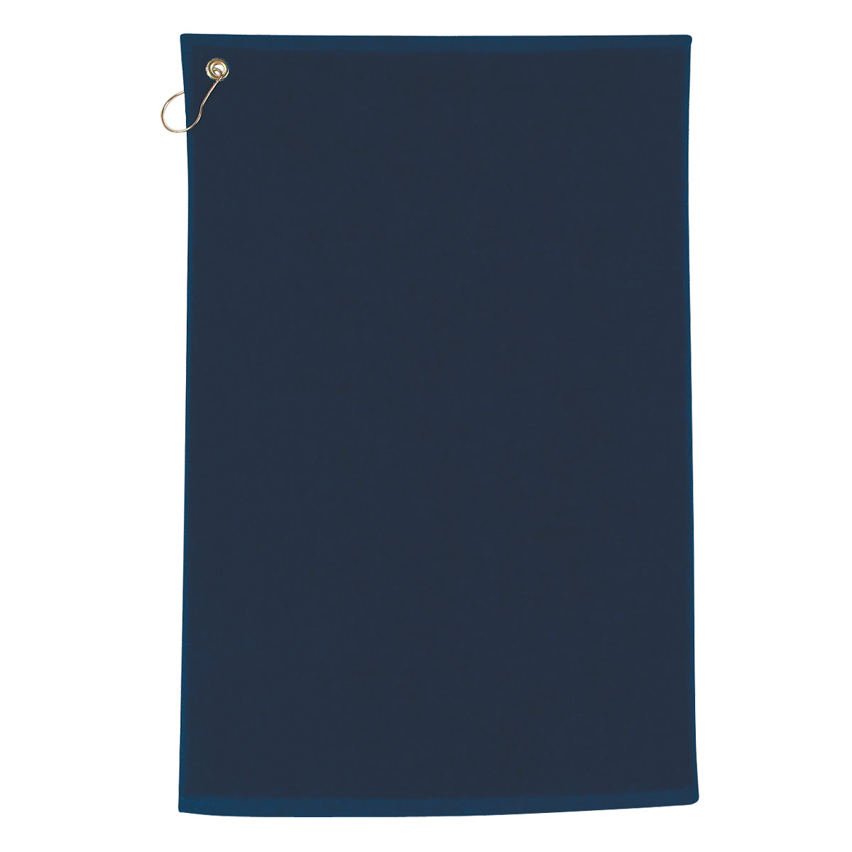 Golf Towel - Navy Blue