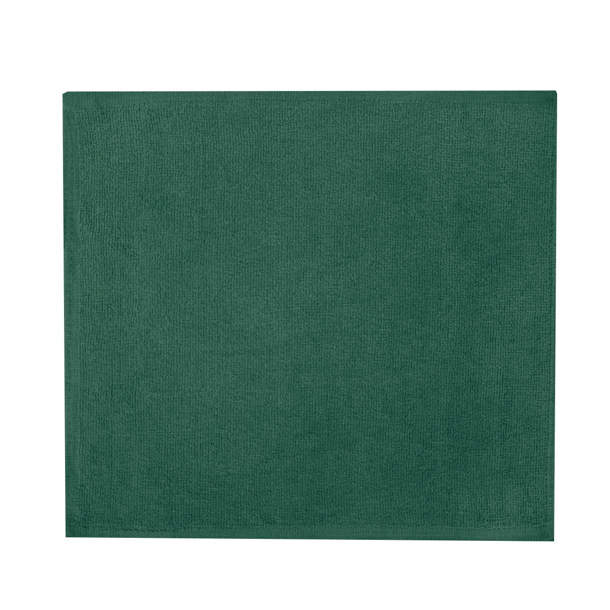 RALLY TOWEL - Hunter Green