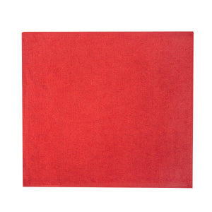 RALLY TOWEL - Red