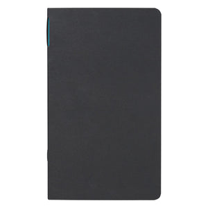 5" x 8" Script Notebook - Light Blue