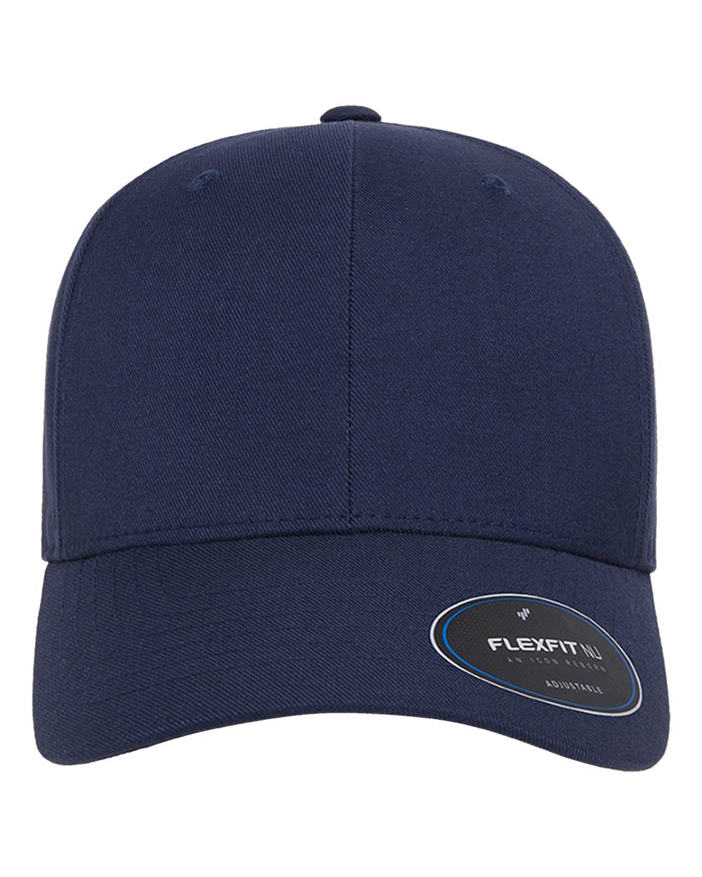 Flexfit Nu® Adjustable Cap - Navy