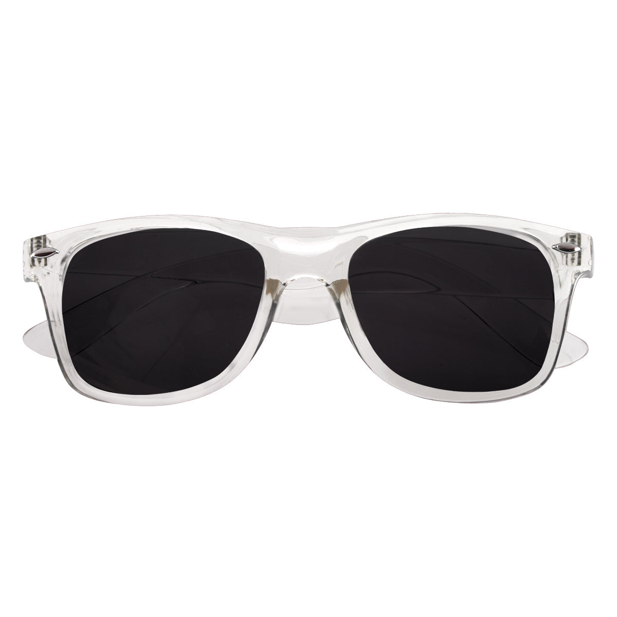 Malibu Sunglasses - Frosted White