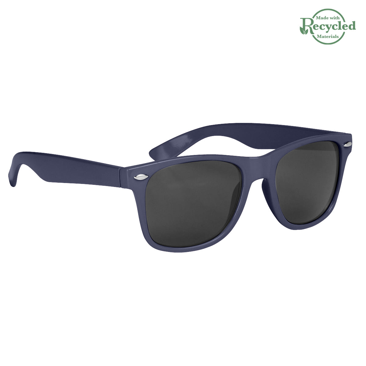 Malibu Sunglasses - Navy