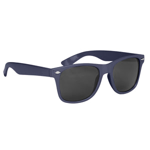 Malibu Sunglasses - Navy