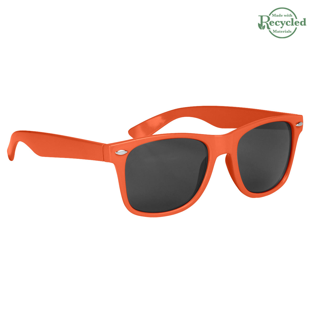 Malibu Sunglasses - Orange