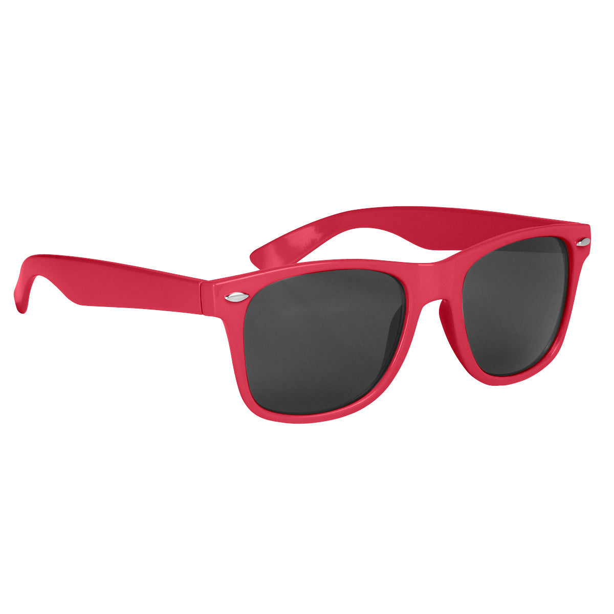 Malibu Sunglasses - Red