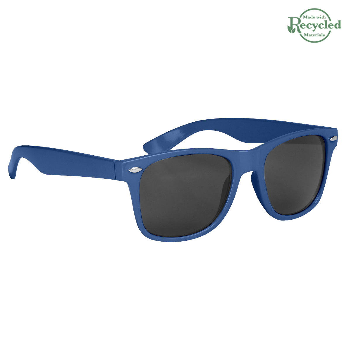 Malibu Sunglasses - Royal Blue