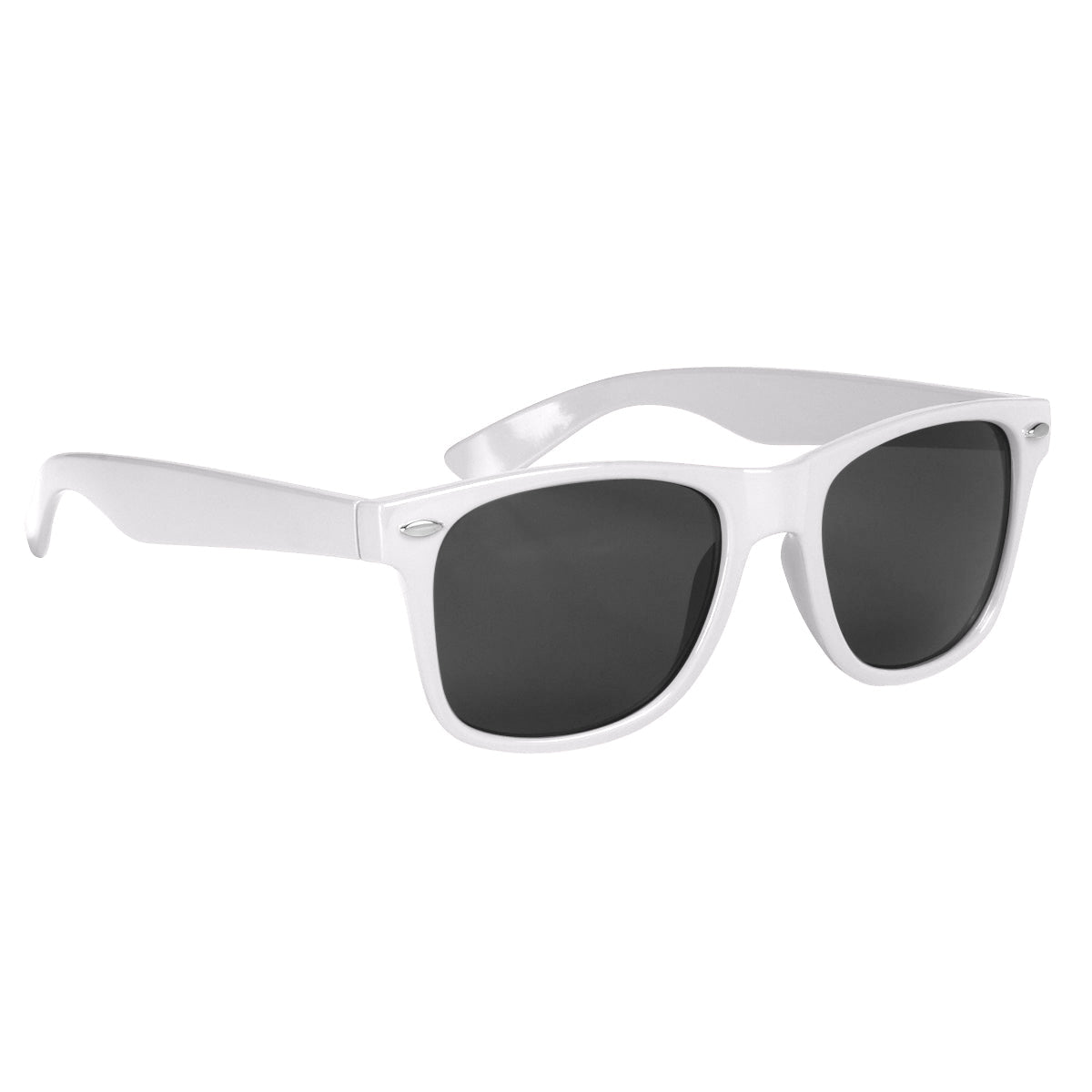Malibu Sunglasses - White