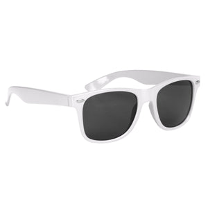 Malibu Sunglasses - White